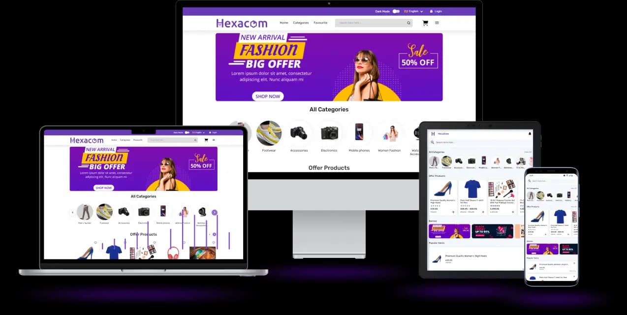 Hexacom